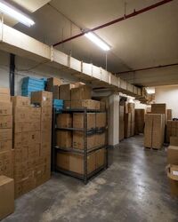 Mandai Industrial Building (D25), Factory #579586371